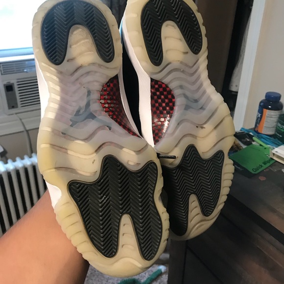 Air Jordan Retro 11 72-10 - Picture 6 of 6